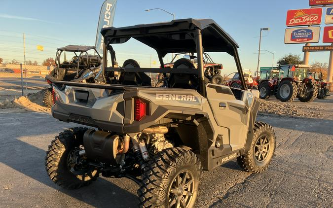 2023 Polaris Industries GENERAL XP 1000 ULTIMATE AVALANCHE GRAY