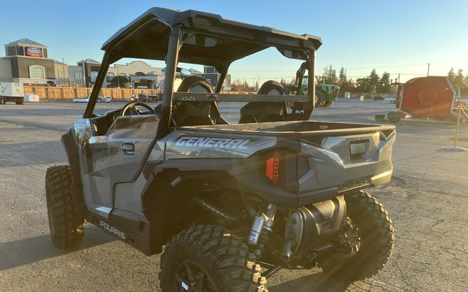 2023 Polaris Industries GENERAL XP 1000 ULTIMATE AVALANCHE GRAY