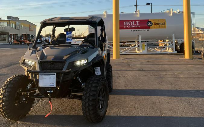 2023 Polaris Industries GENERAL XP 1000 ULTIMATE AVALANCHE GRAY