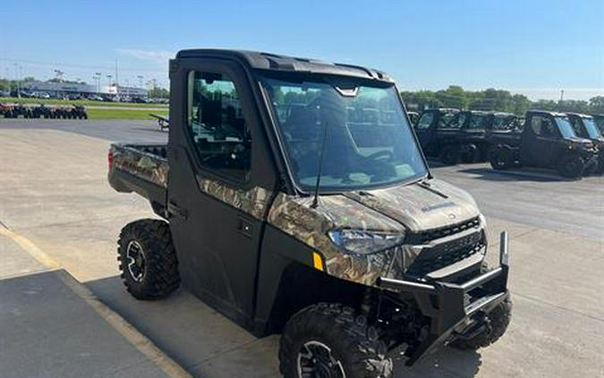 2019 Polaris Ranger XP 1000 EPS Back Country Limited Edition
