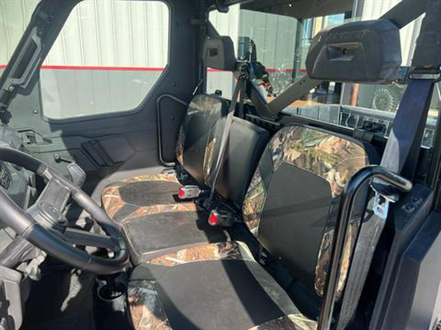 2019 Polaris Ranger XP 1000 EPS Back Country Limited Edition