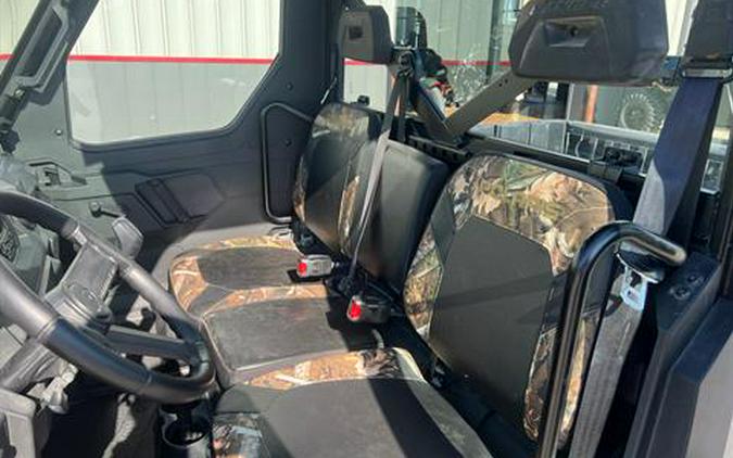 2019 Polaris Ranger XP 1000 EPS Back Country Limited Edition