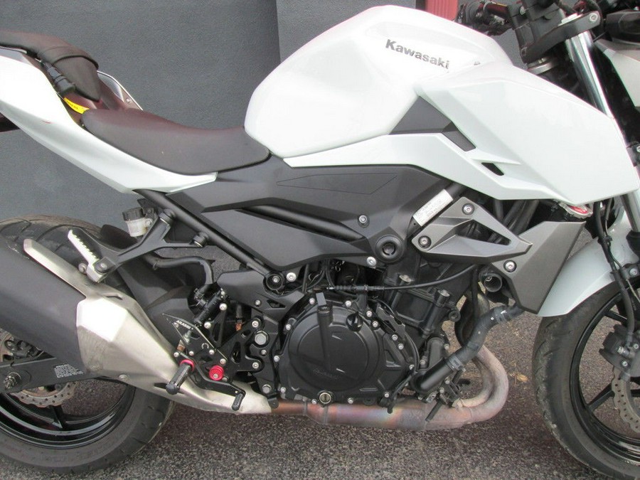 2023 Kawasaki Z400 ABS