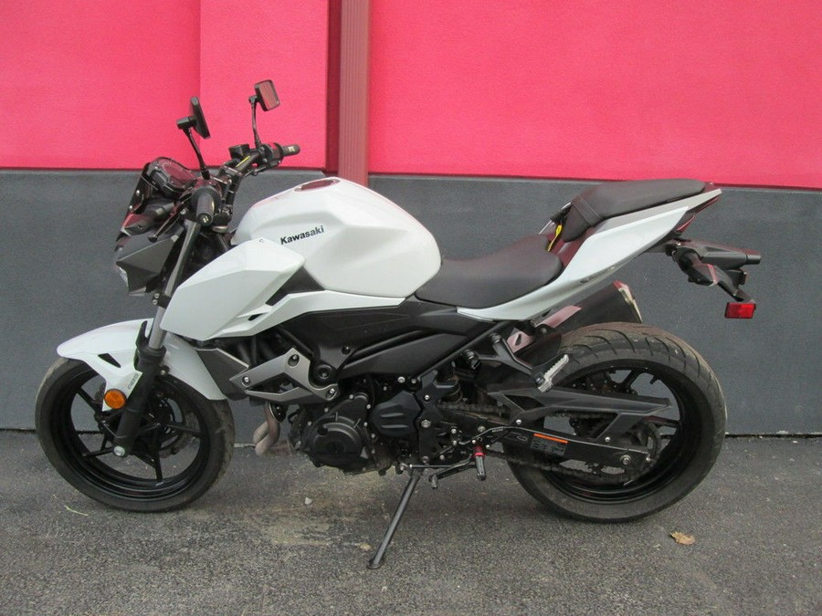 2023 Kawasaki Z400 ABS