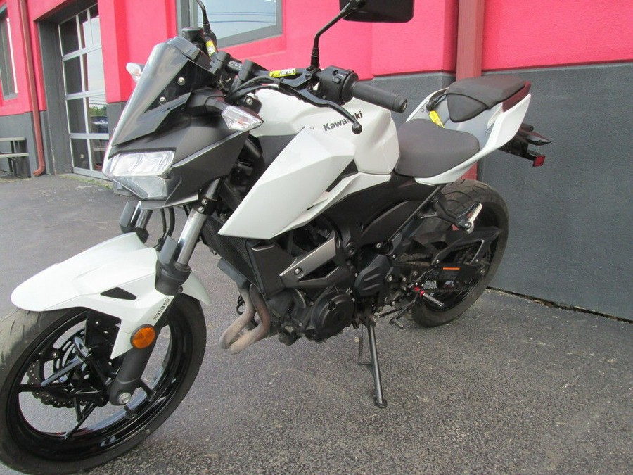 2023 Kawasaki Z400 ABS