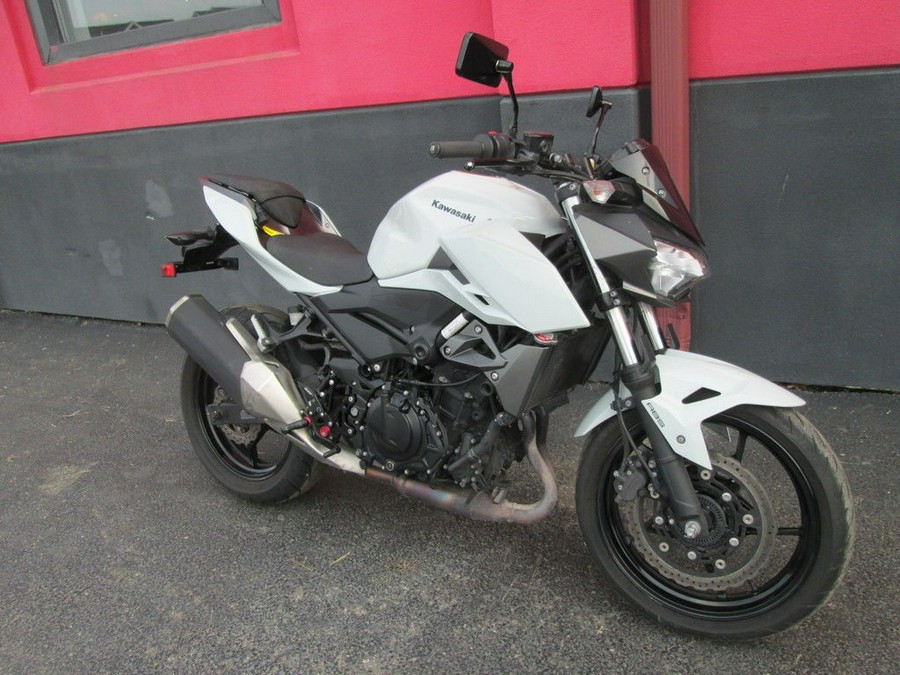 2023 Kawasaki Z400 ABS