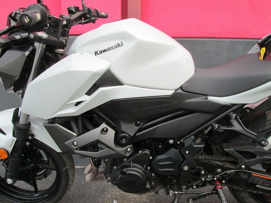 2023 Kawasaki Z400 ABS