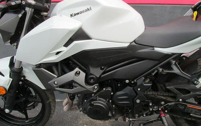 2023 Kawasaki Z400 ABS