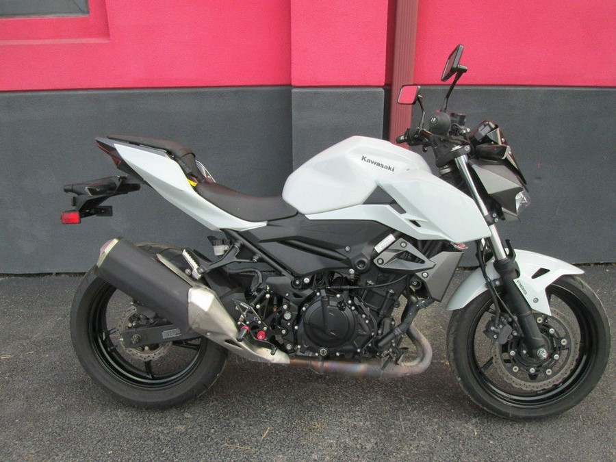 2023 Kawasaki Z400 ABS