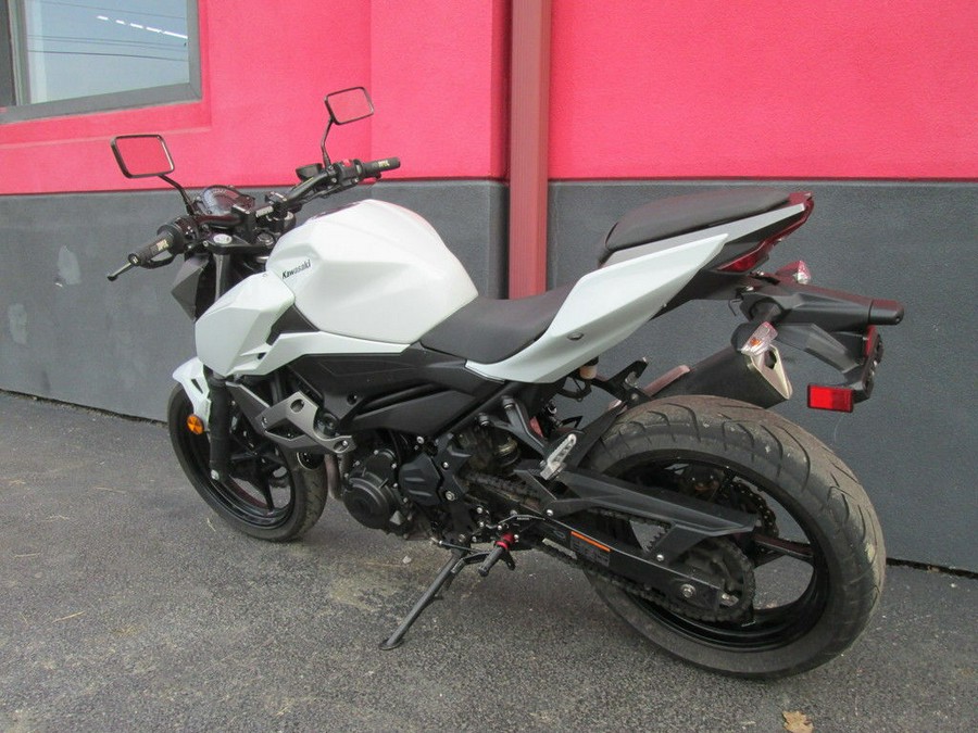 2023 Kawasaki Z400 ABS