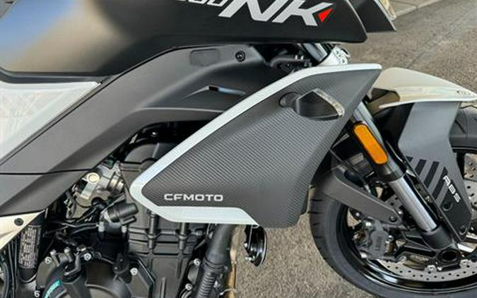 2024 CFMOTO 800NK