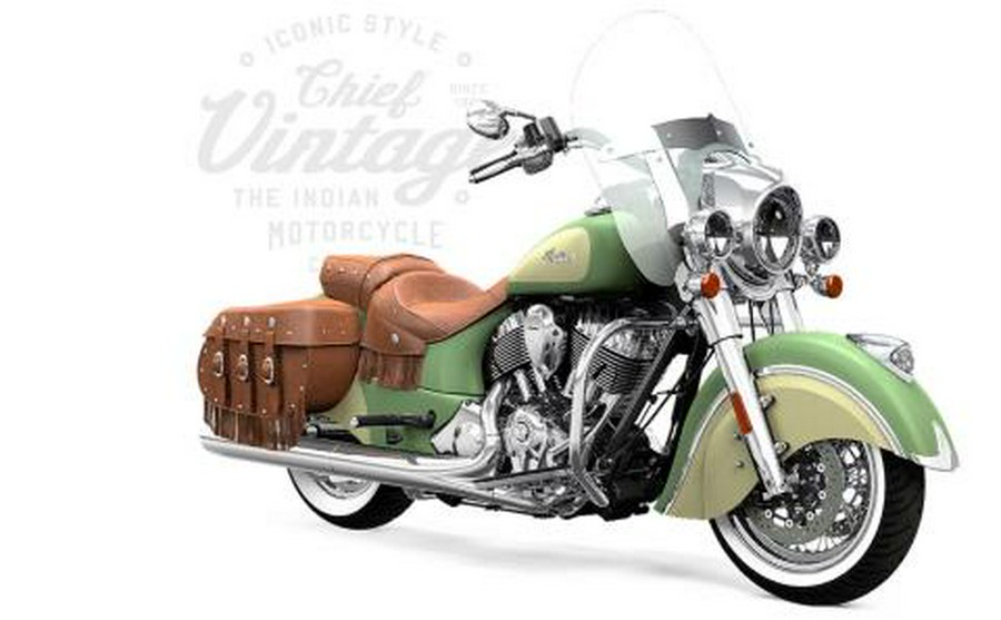 2016 Indian Motorcycle Chief® Vintage