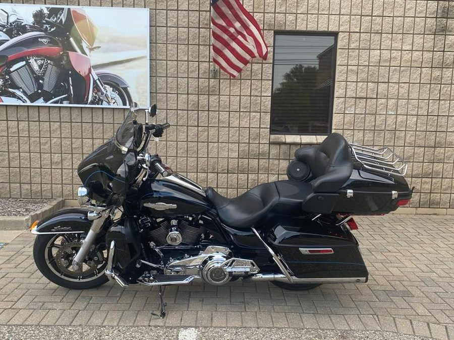 2018 Harley-Davidson® FLHTK - Ultra Limited