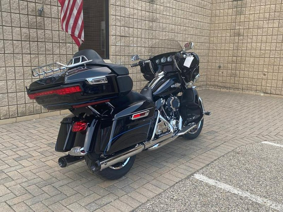 2018 Harley-Davidson® FLHTK - Ultra Limited