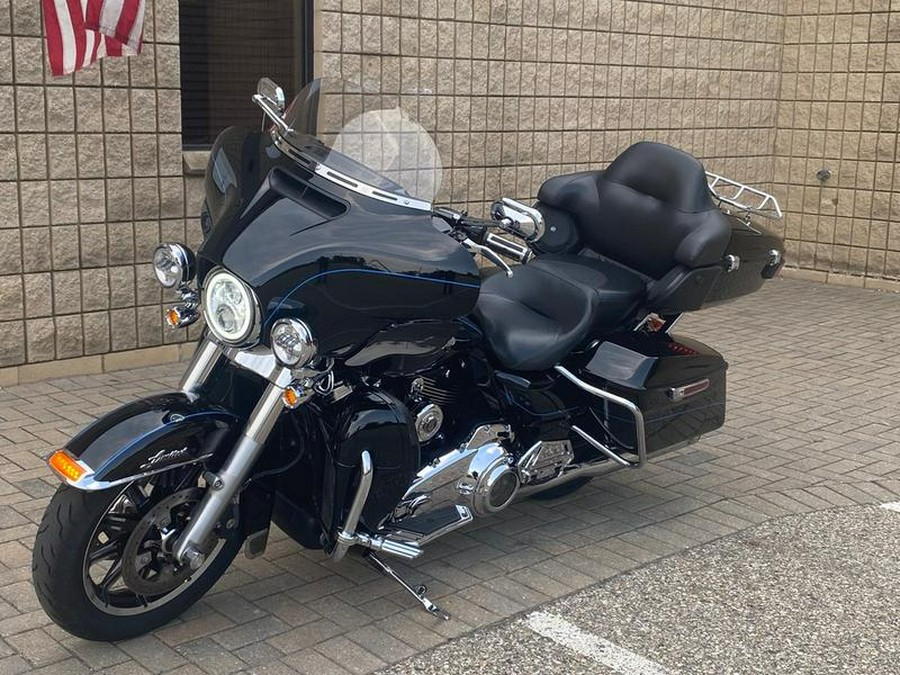 2018 Harley-Davidson® FLHTK - Ultra Limited