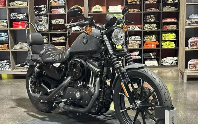 2022 Harley-Davidson Sportster XL883N - Iron 883