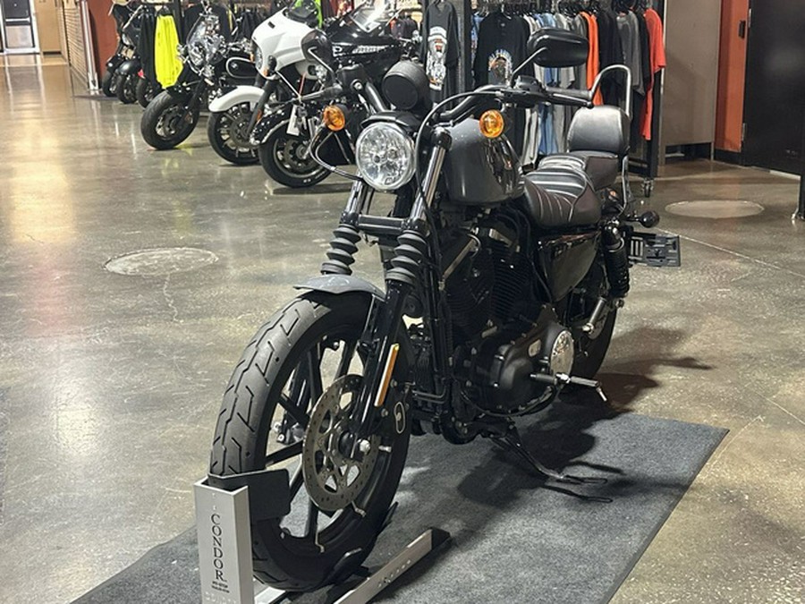 2022 Harley-Davidson Sportster XL883N - Iron 883