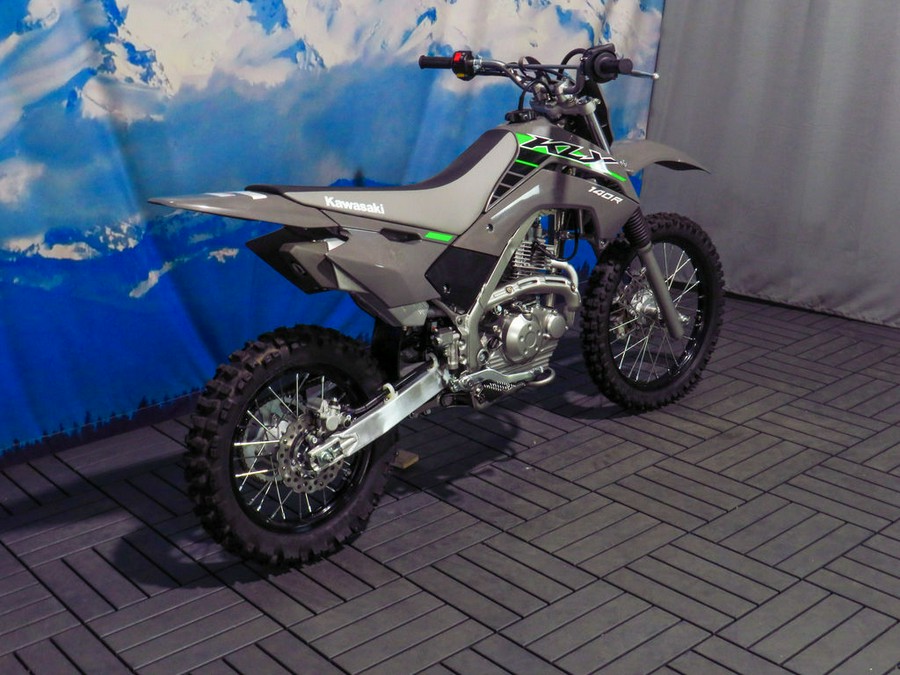 2025 Kawasaki KLX®140R