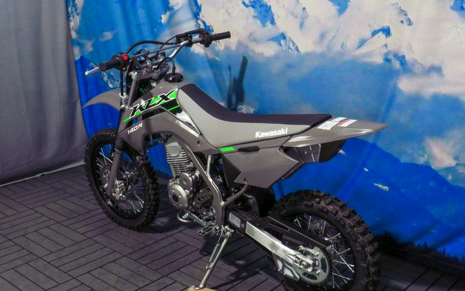 2025 Kawasaki KLX®140R