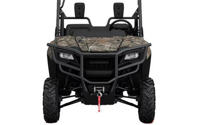 2025 Honda Pioneer 700 Forest