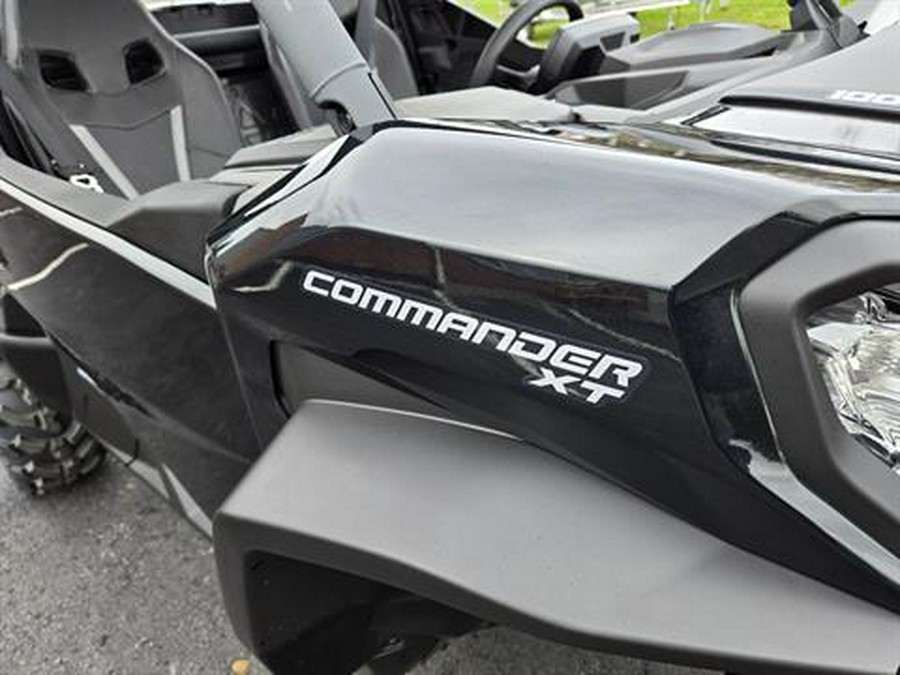 2024 Can-Am Commander XT 1000R