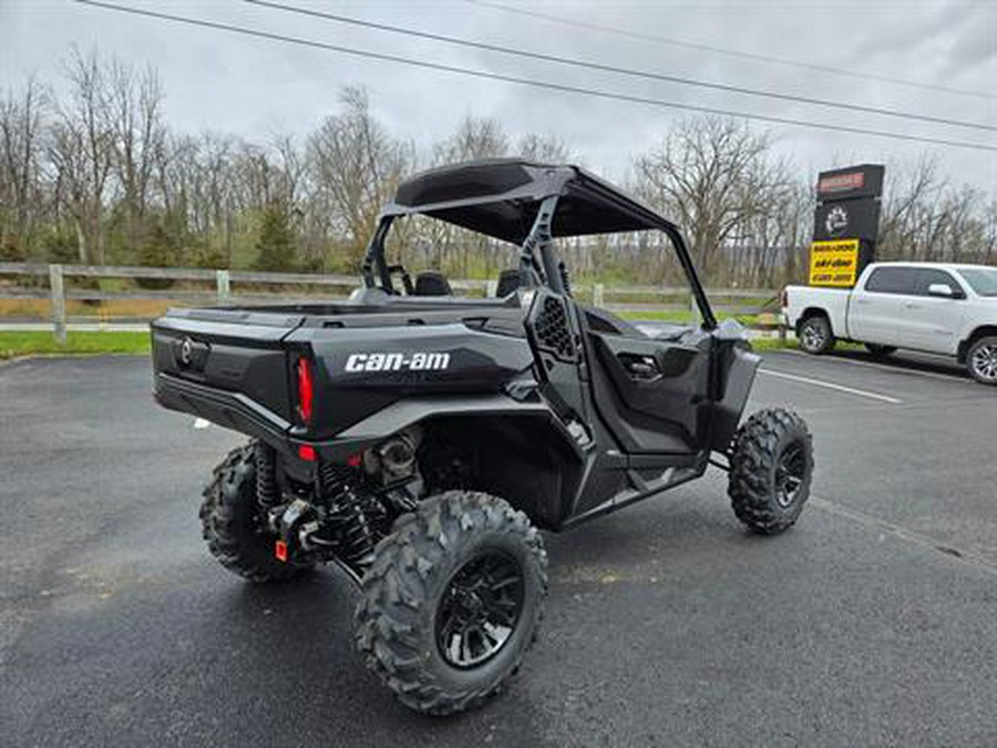 2024 Can-Am Commander XT 1000R