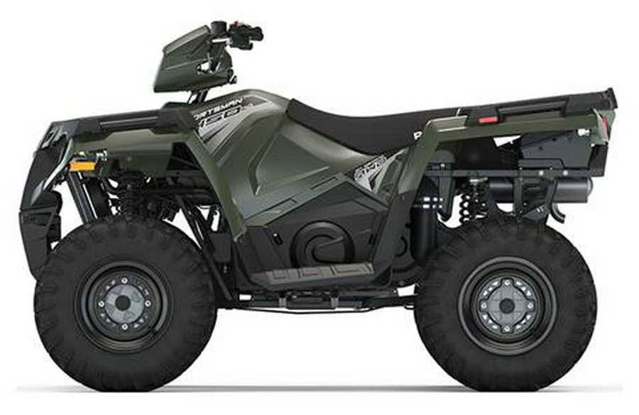 2020 Polaris Sportsman 450 H.O. EPS