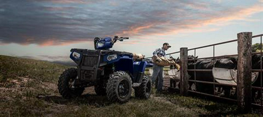 2020 Polaris Sportsman 450 H.O. EPS