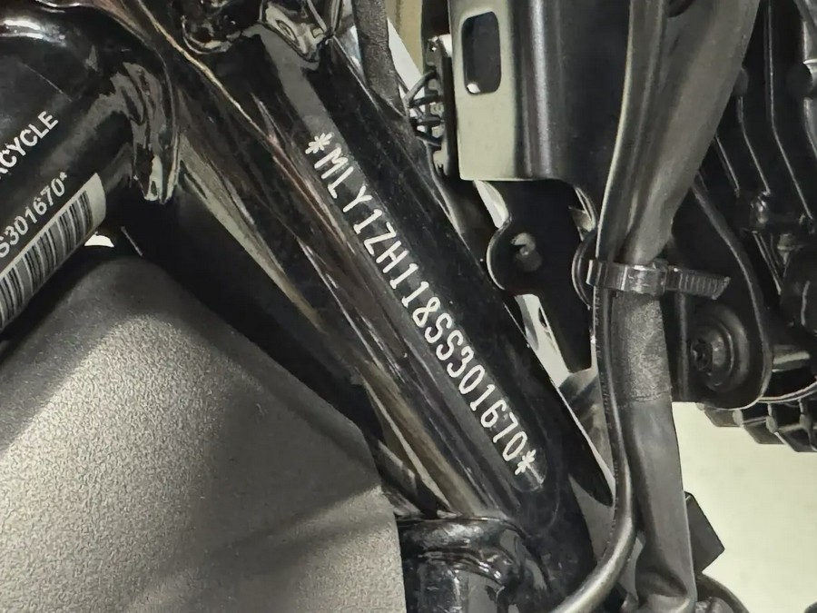 RH975 2025 Nightster®