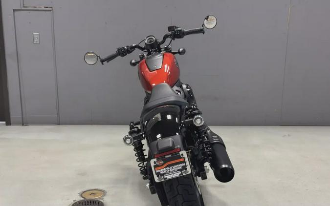 RH975 2025 Nightster®