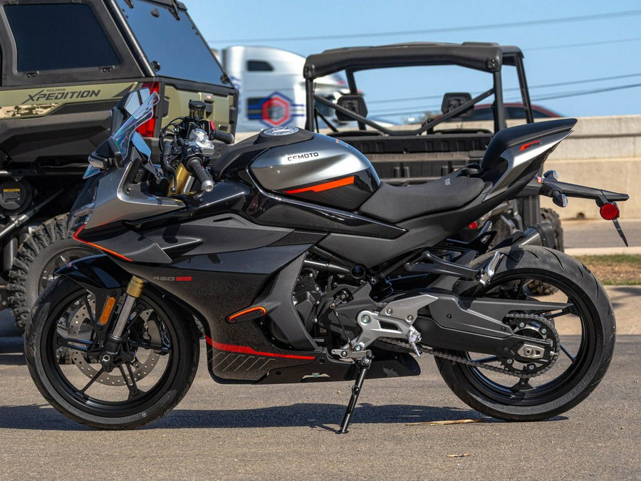 2025 CFMOTO SS 450