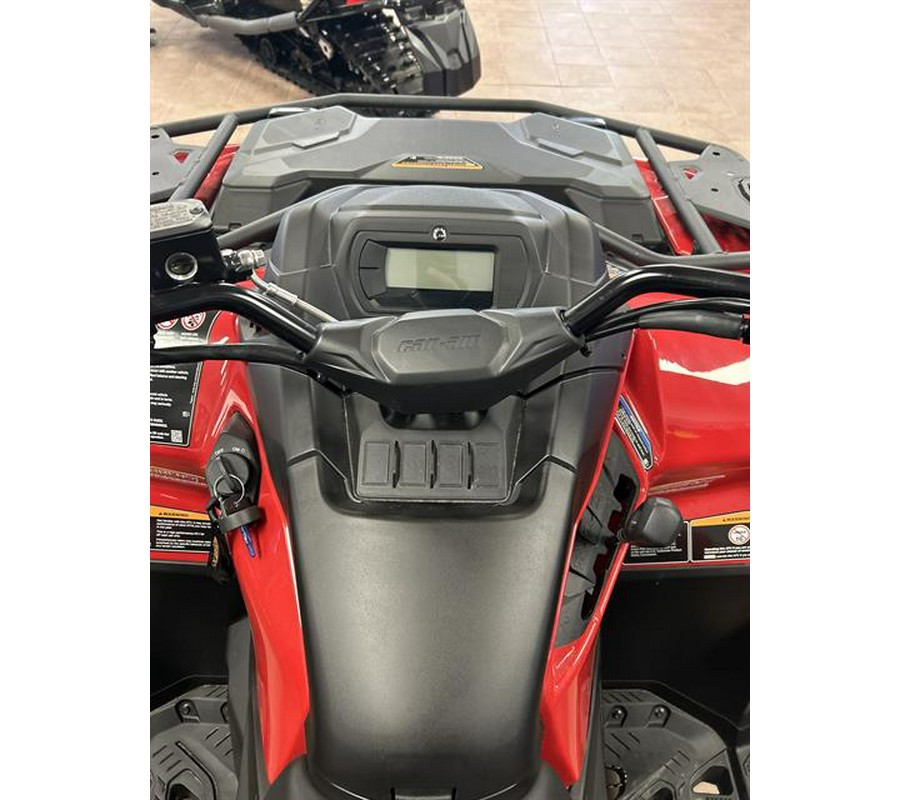 2025 Can-Am Outlander DPS 500