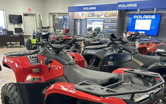 2025 Can-Am Outlander DPS 500