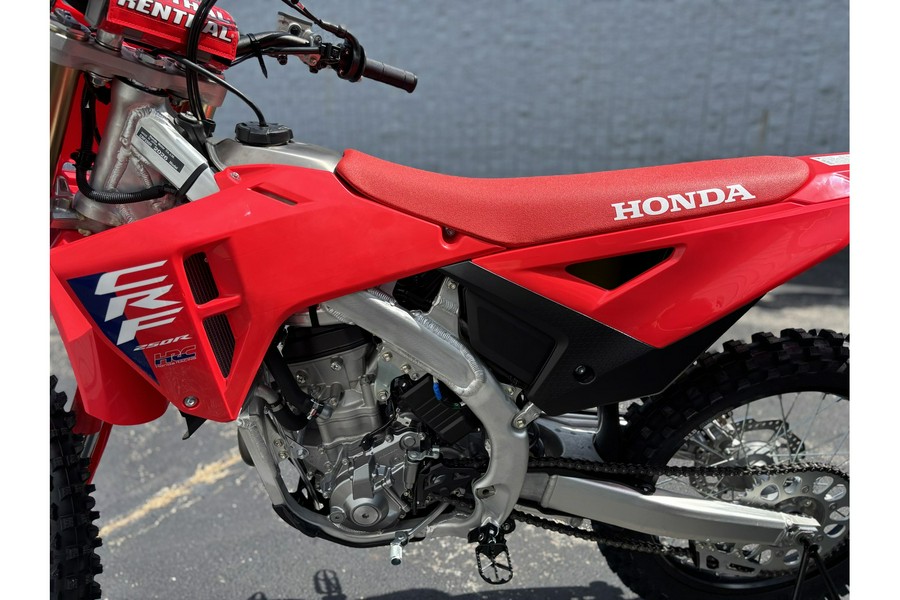2026 Honda CRF 250R