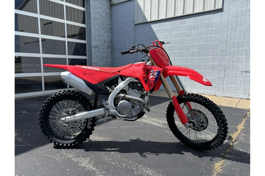 2026 Honda CRF 250R