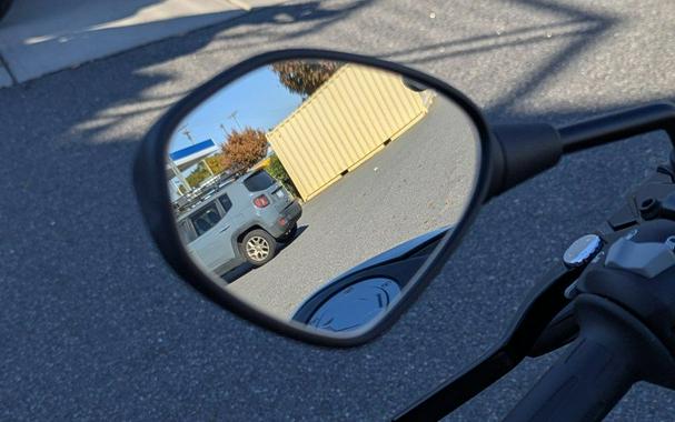 2025 BMW G 310 R Cosmic Black 2