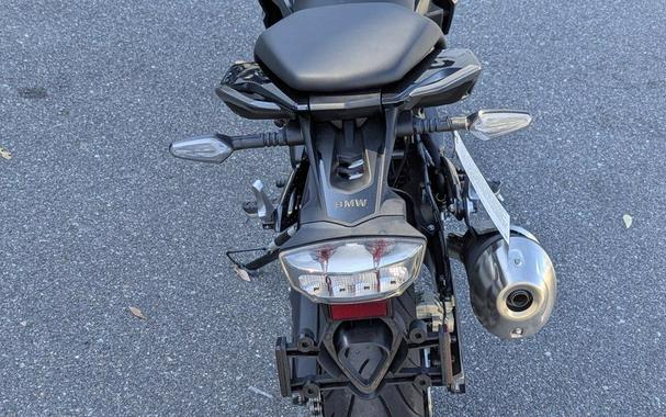 2025 BMW G 310 R Cosmic Black 2