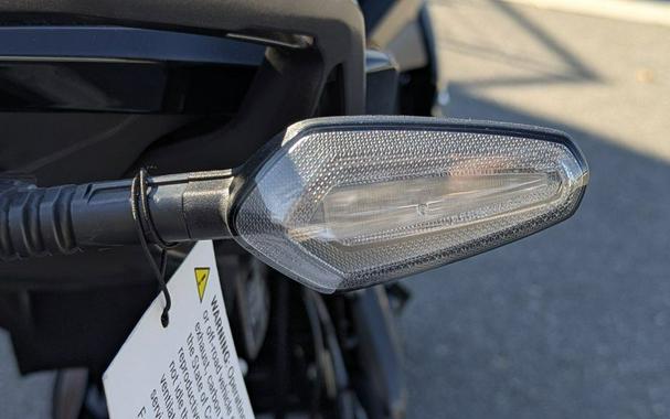 2025 BMW G 310 R Cosmic Black 2