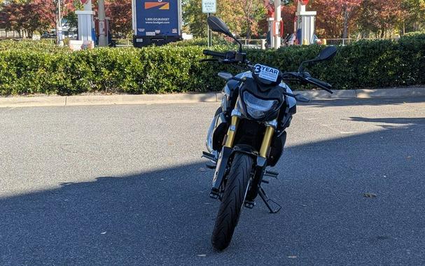 2025 BMW G 310 R Cosmic Black 2