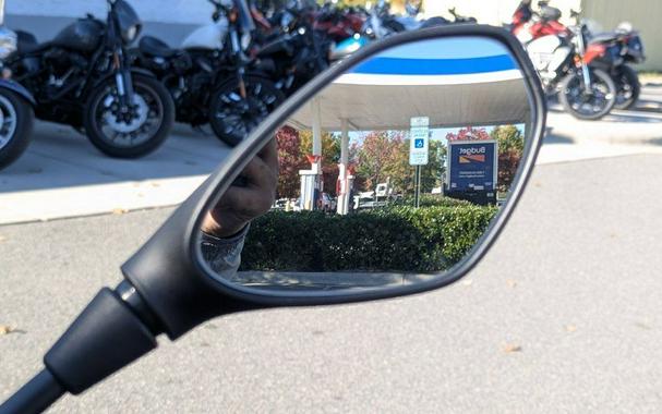 2025 BMW G 310 R Cosmic Black 2