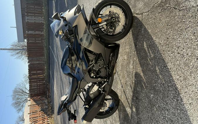 2026 Kawasaki Ninja® ZX™-6R ABS