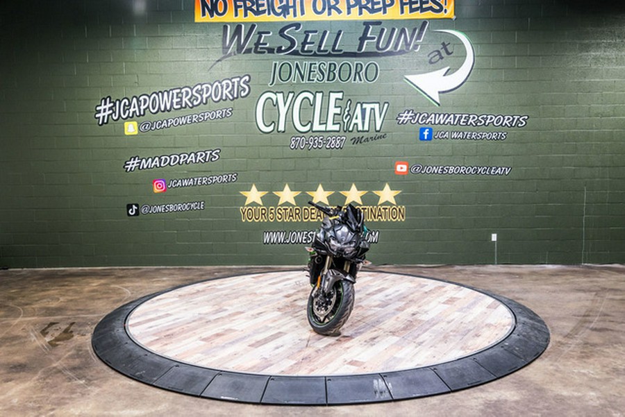 2025 Kawasaki Z H2 SE ABS