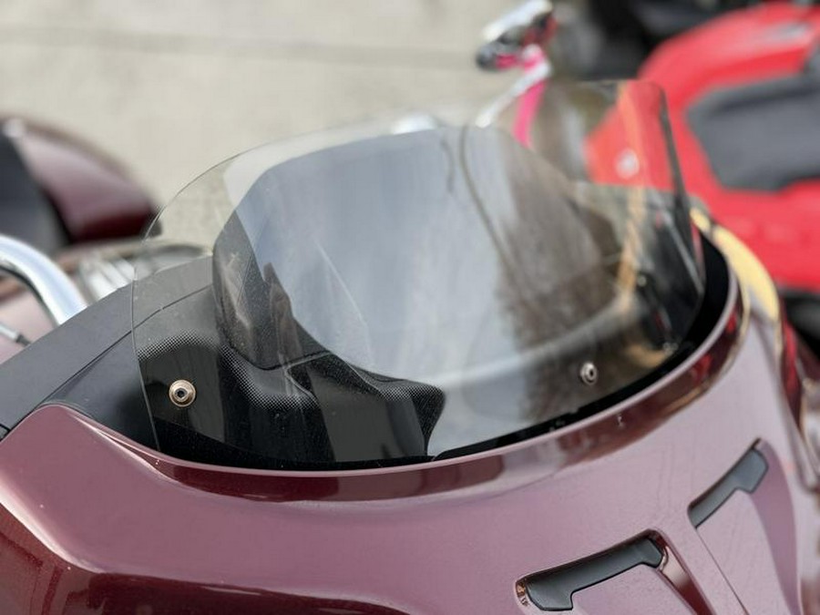 2022 Indian Motorcycle® Challenger® Limited Maroon Metallic