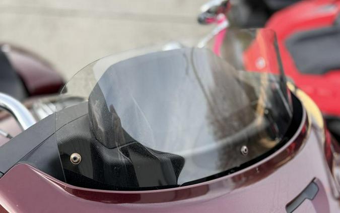 2022 Indian Motorcycle® Challenger® Limited Maroon Metallic