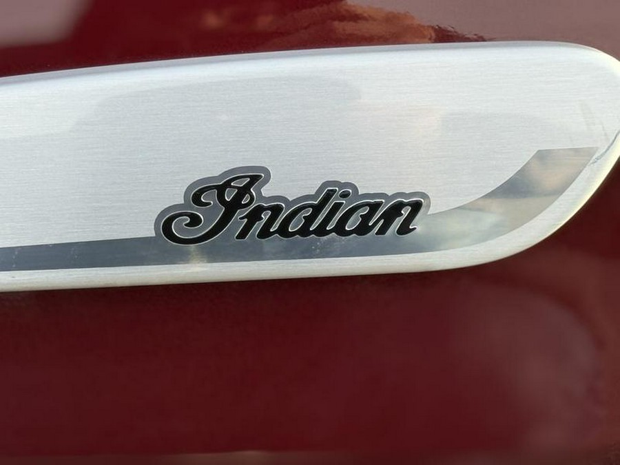 2022 Indian Motorcycle® Challenger® Limited Maroon Metallic