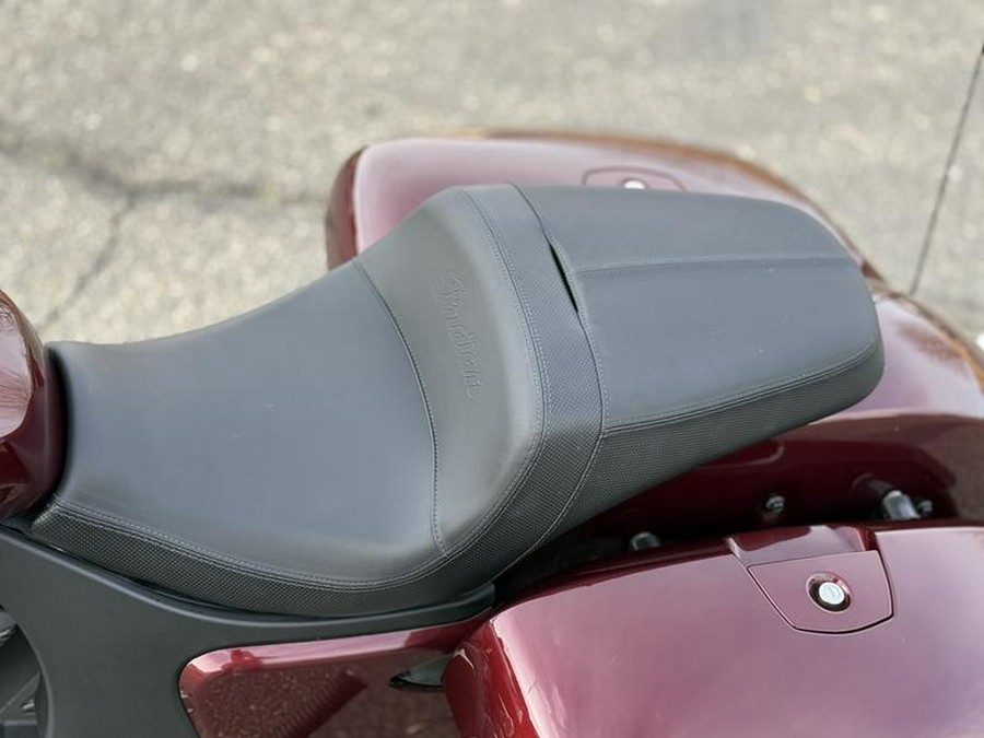 2022 Indian Motorcycle® Challenger® Limited Maroon Metallic