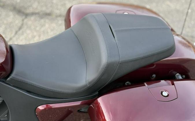 2022 Indian Motorcycle® Challenger® Limited Maroon Metallic