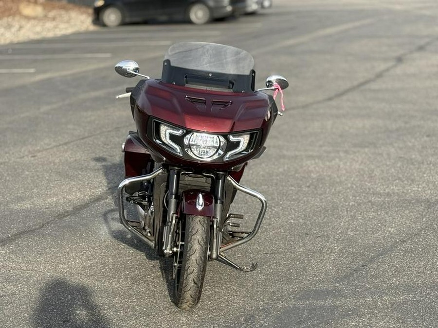 2022 Indian Motorcycle® Challenger® Limited Maroon Metallic