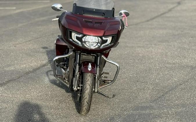 2022 Indian Motorcycle® Challenger® Limited Maroon Metallic