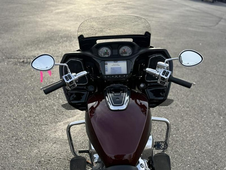 2022 Indian Motorcycle® Challenger® Limited Maroon Metallic